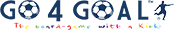 GO 4 GOAL Logo